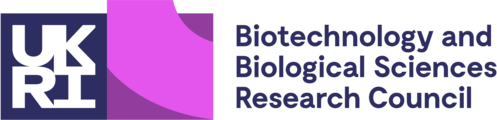 The BBSRC logo
