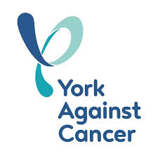 The York Against Cancer logo